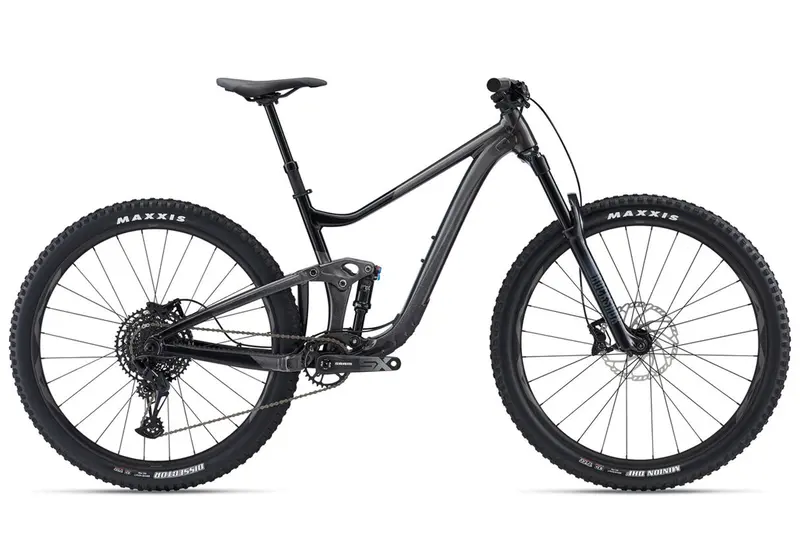 Giant Trance X 29 2 - Metallic Black - Medium - Demo 2 1