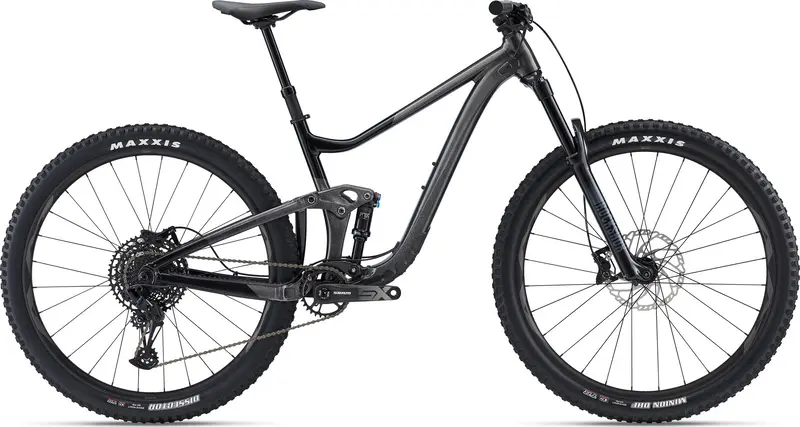 Giant Trance X 29 2 - Metallic Black - X-Large - Demo 1 1