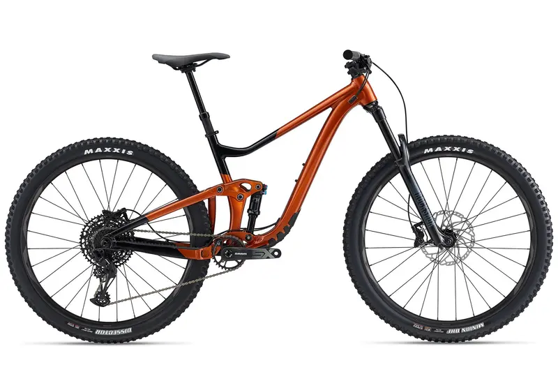 Giant Trance X 29 2 S Amber Glow - 2022 1