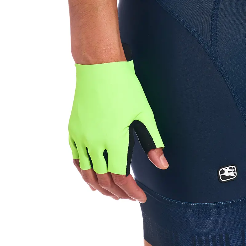 Giordana Fr-C Pro Summer Glove - Neon Yellow 1