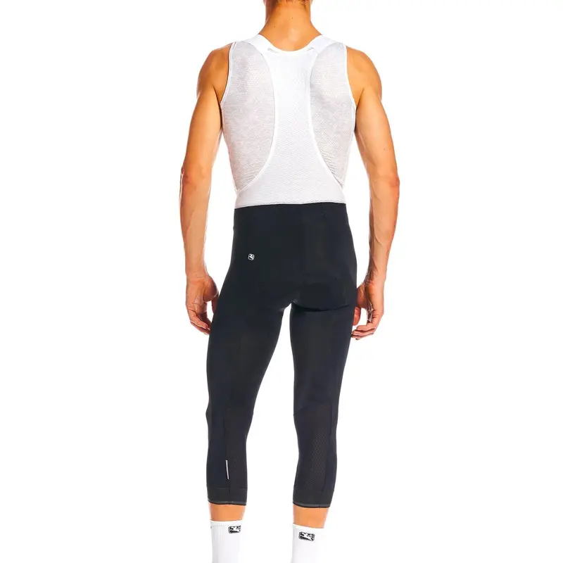 Giordana Fusion Bib Knicker - Black 2