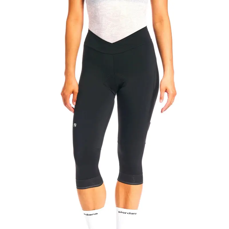 Giordana Fusion Knicker - Womens - Black 1