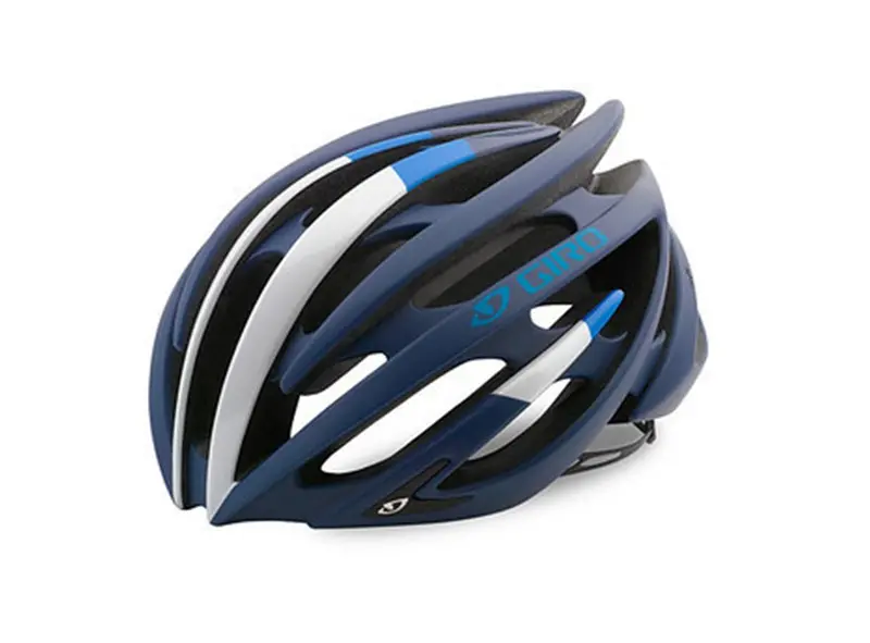 Giro Aeon Road Helmet - Matt Blue 1