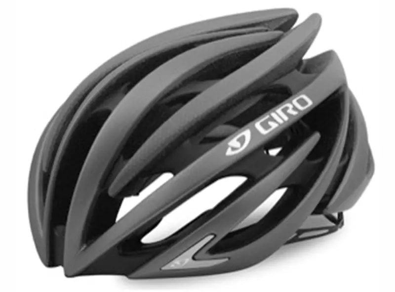 Giro Aeon Road Helmet - Titanium Fade 1