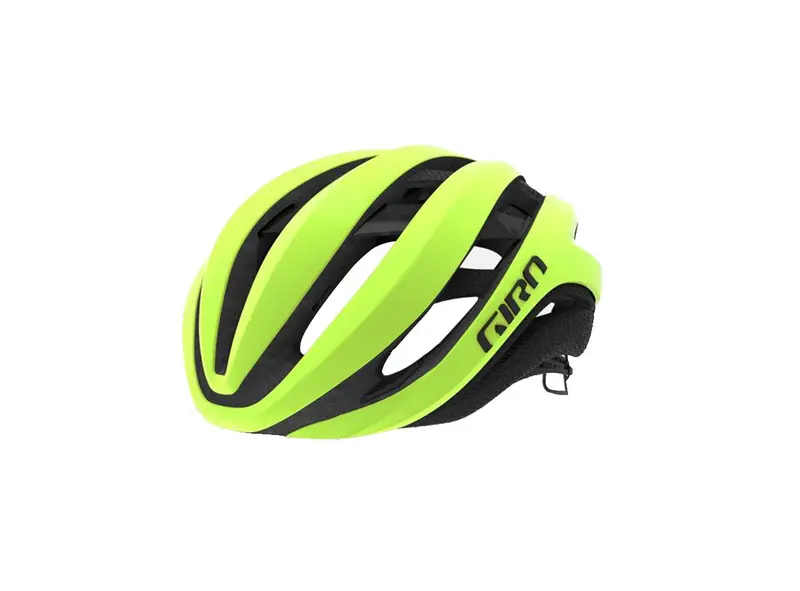 Giro Aether Mips Road Helmet - Hi Yellow-Black - 2019 1