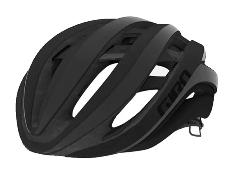 Giro Aether Mips Road Helmet - Matt Black 1