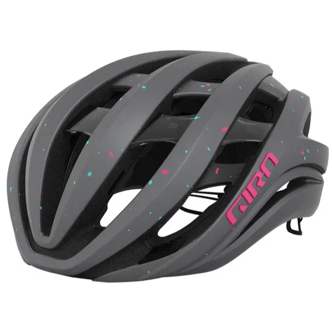 Giro Aether Spherical Road Helmet - Matt Charcoal Mica - 2022 1