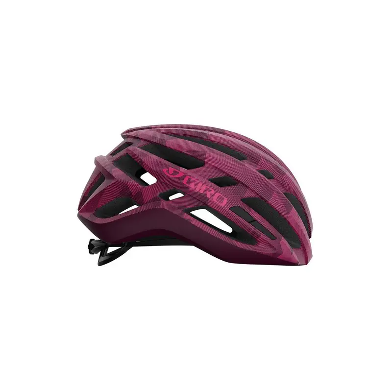 Giro Agilis Mips Road Helmet - Matt Dark Cherry Towers 3