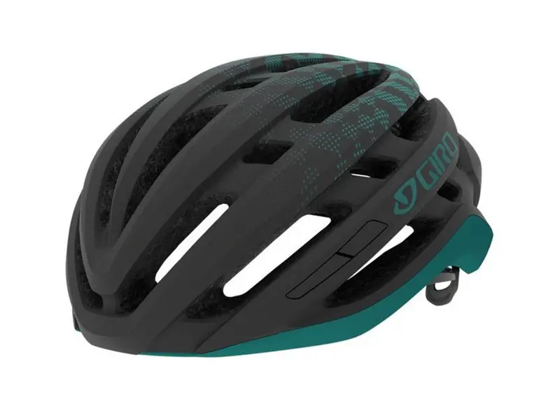 Giro Agilis Mips Road Helmet - Matt True Spruce Diffuser - 2020 1