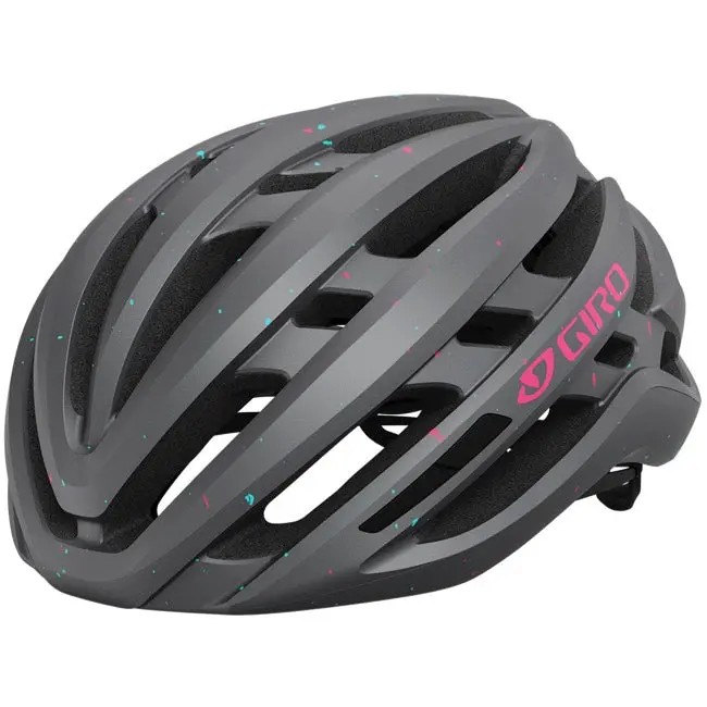 Giro Agilis Mips Road Helmet - Womens - Matt Charcoal Mica 1