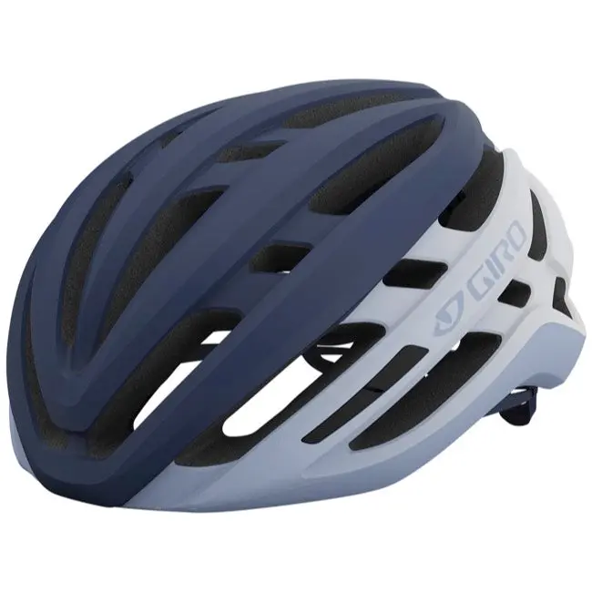 Giro Agilis Mips Road Helmet - Womens - Matt Midnight-Lavender Gray 1