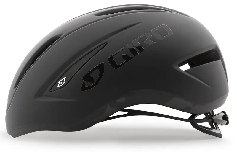 Giro Air Attack Road Helmet - Black Camo 1