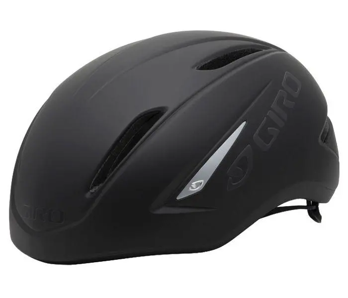 Giro Air Attack Road Helmet - Matt Black 1