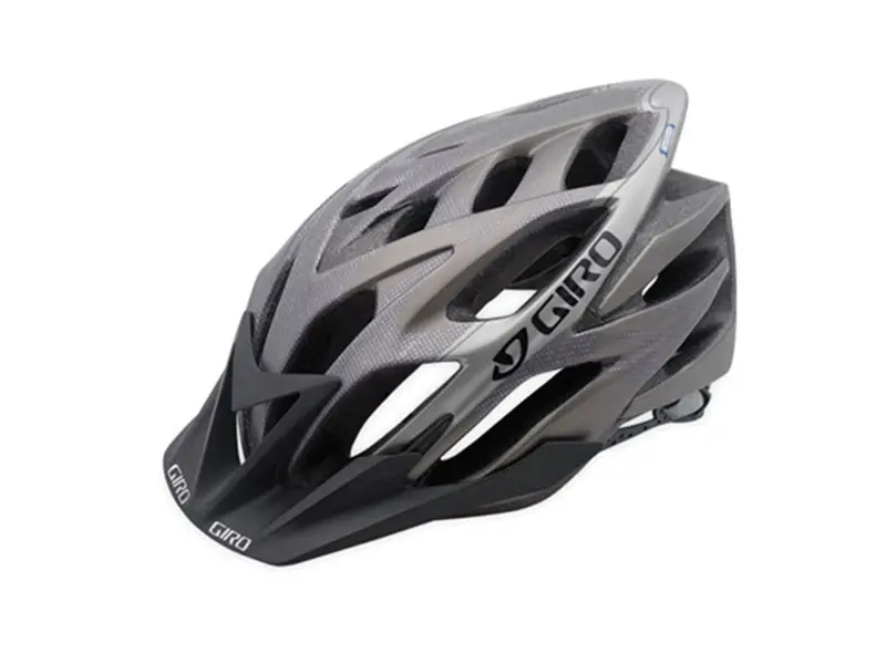 Giro Animas Mtb Helmet - Matt Ti Flames 1