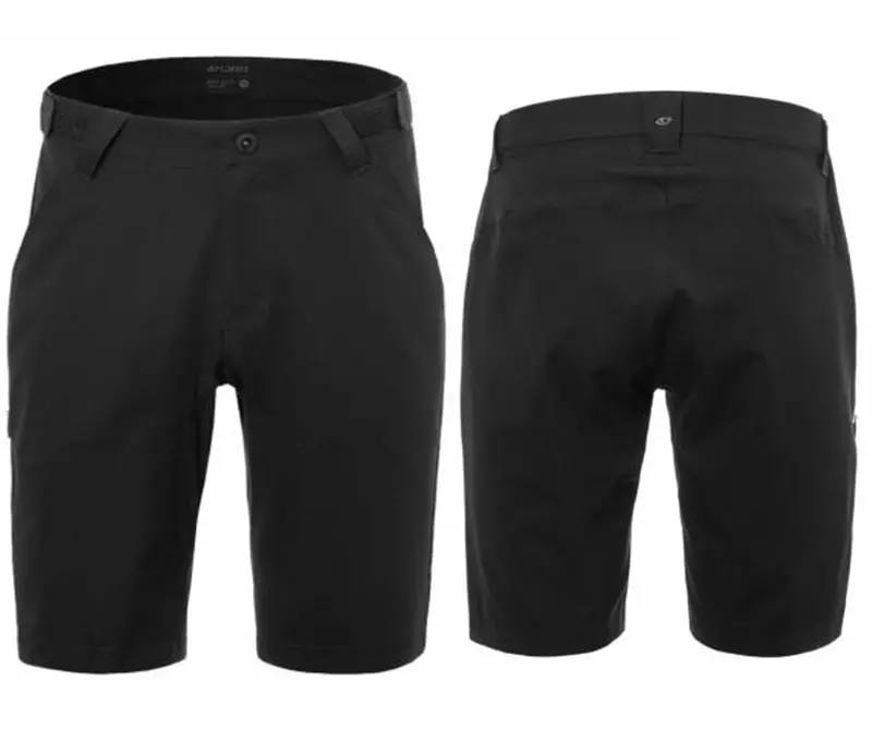 Giro Arc Mid Mtb Short - Black 1