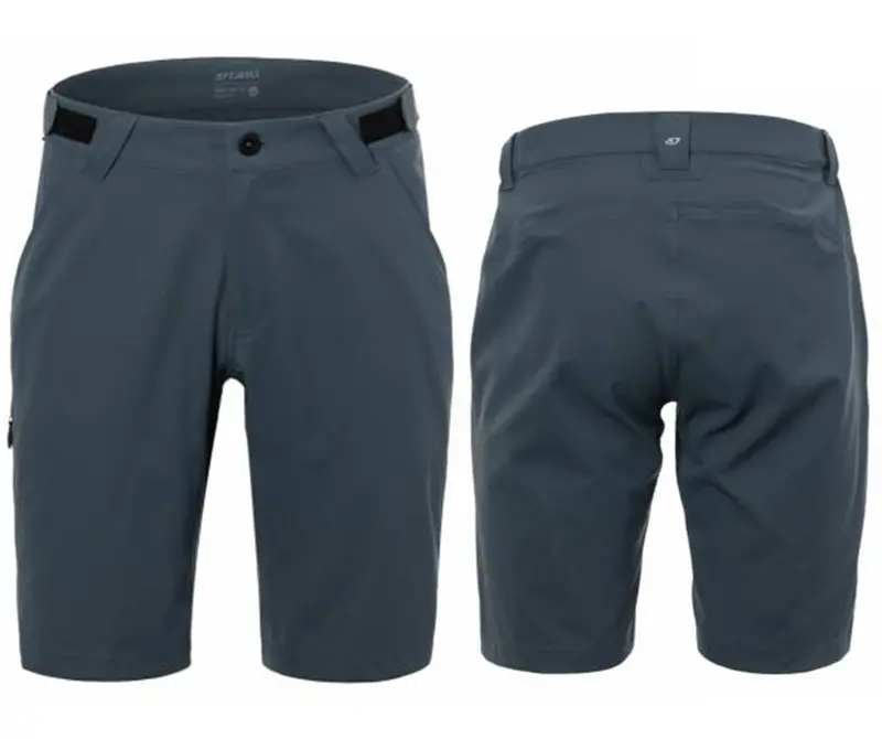 Giro Arc Mid Mtb Short - Portaro Gray 1