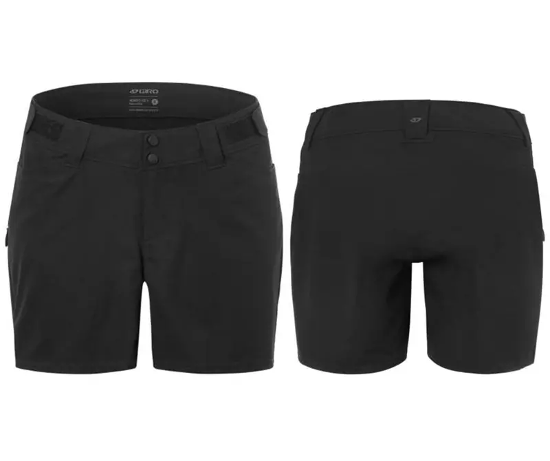Giro Arc Mid Mtb Short - Womens - Black 1