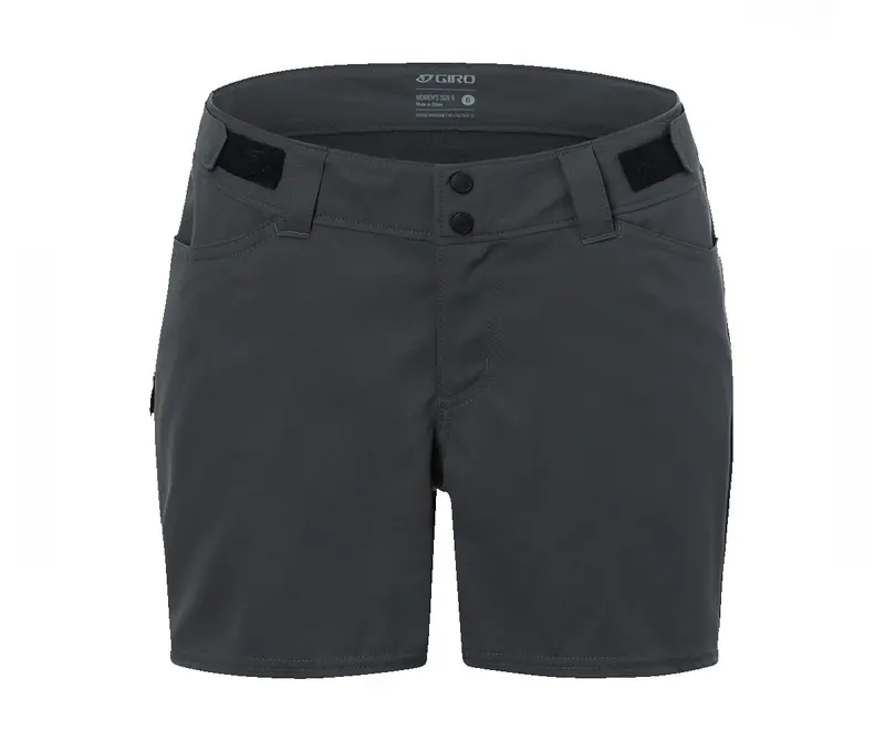 Giro Arc Mid Mtb Short - Womens - Carbon 1