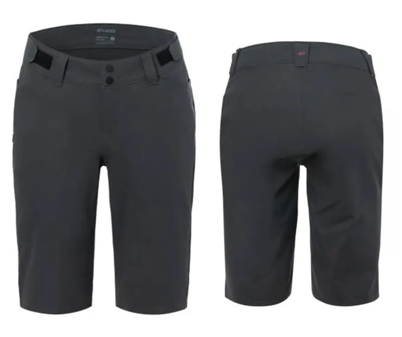 Giro Arc Mtb Short - Womens - Carbon 1