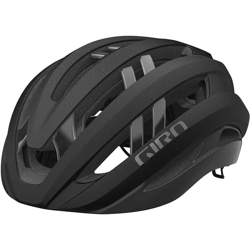 Giro Aries Spherical Road Helmet - Matt Black 1