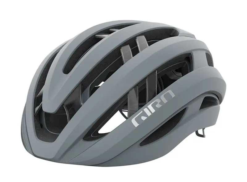 Giro Aries Spherical Road Helmet - Matt Sharkskin 1
