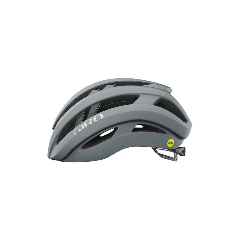 Giro Aries Spherical Road Helmet - Matt Sharkskin 2