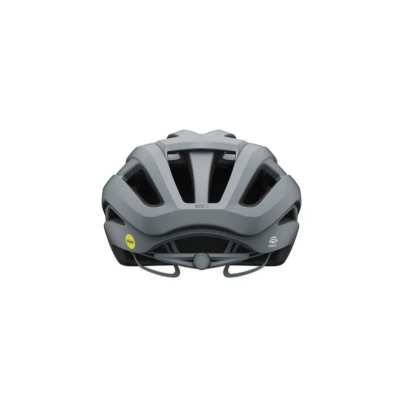 Giro Aries Spherical Road Helmet - Matt Sharkskin 3
