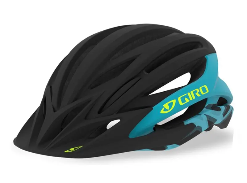 Giro Artex Mips Mtb Helmet - Matt Black-Iceberg - 2019 1