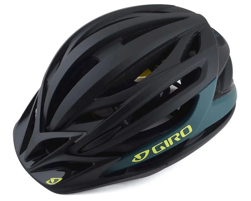 Giro Artex Mips Mtb Helmet - Matt Black-True Spruce 2