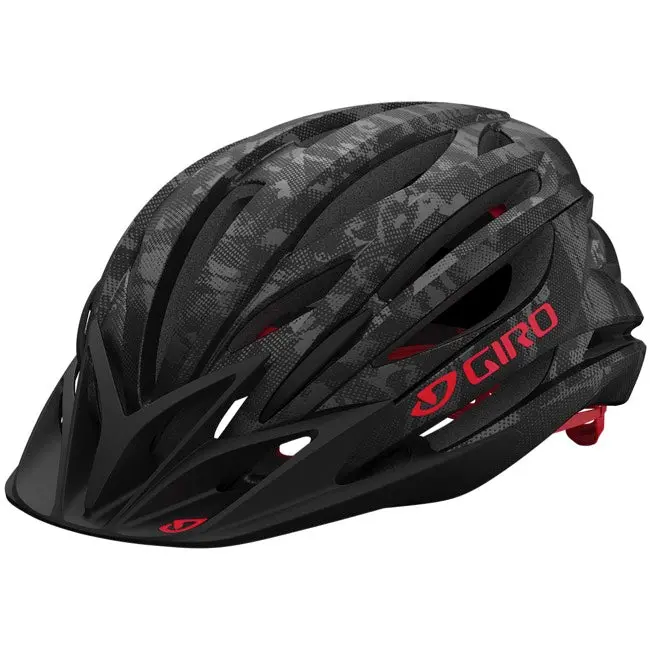 Giro Artex Mips Mtb Helmet - Matt Black Xing 1