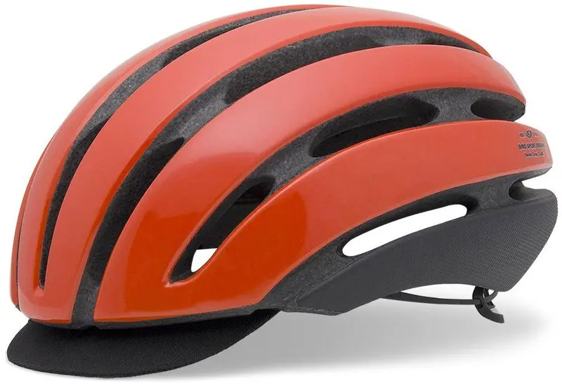 Giro Aspect Helmet - Glowing Red 1