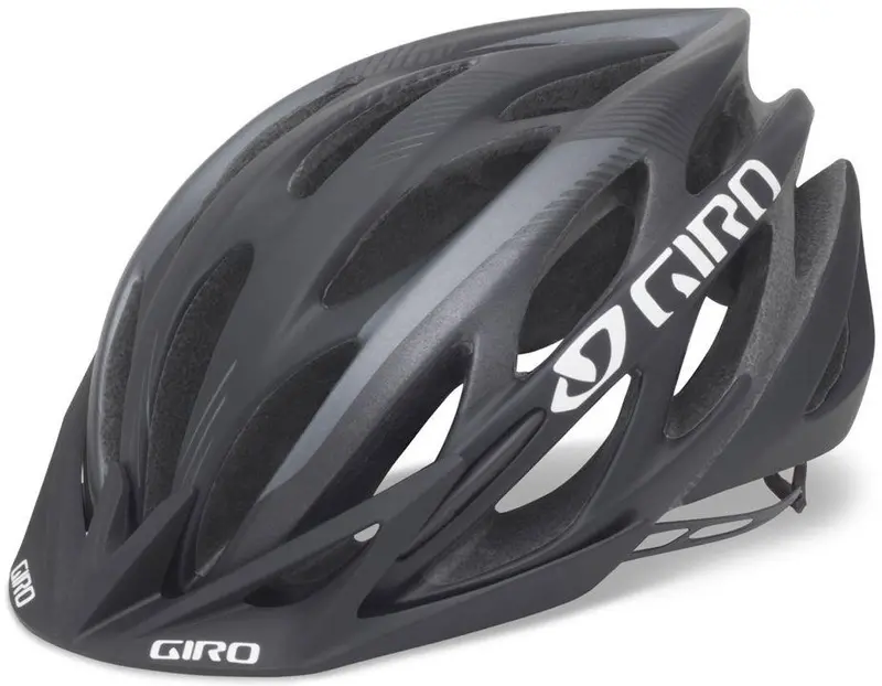Giro Athlon Xc Helmet - Matt Black-Charcoal 1
