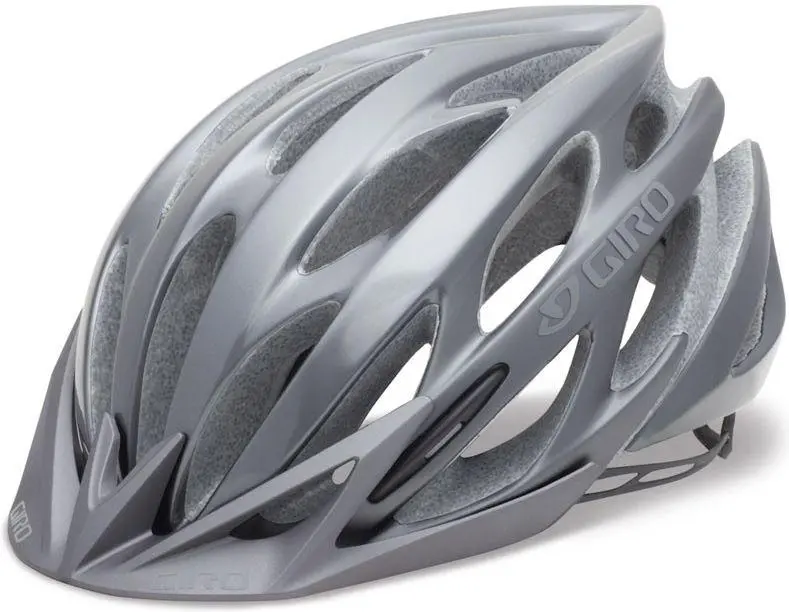 Giro Athlon Xc Helmet - Titanium 1