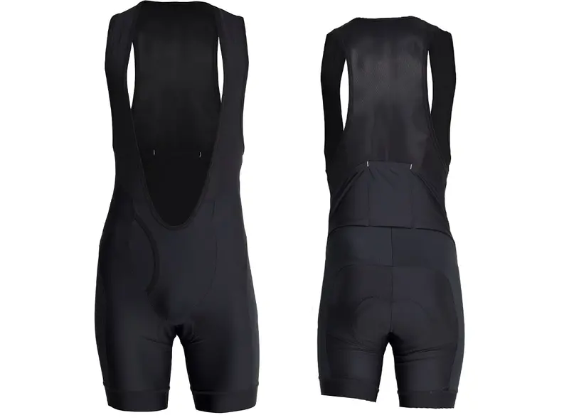 Giro Base Liner Bib Short - Black 1