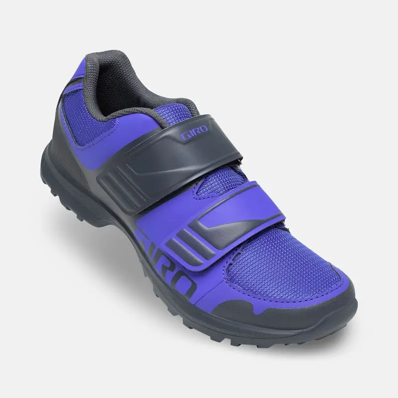 Giro Berm Mtb Shoe - Womens - Electric Purple 1