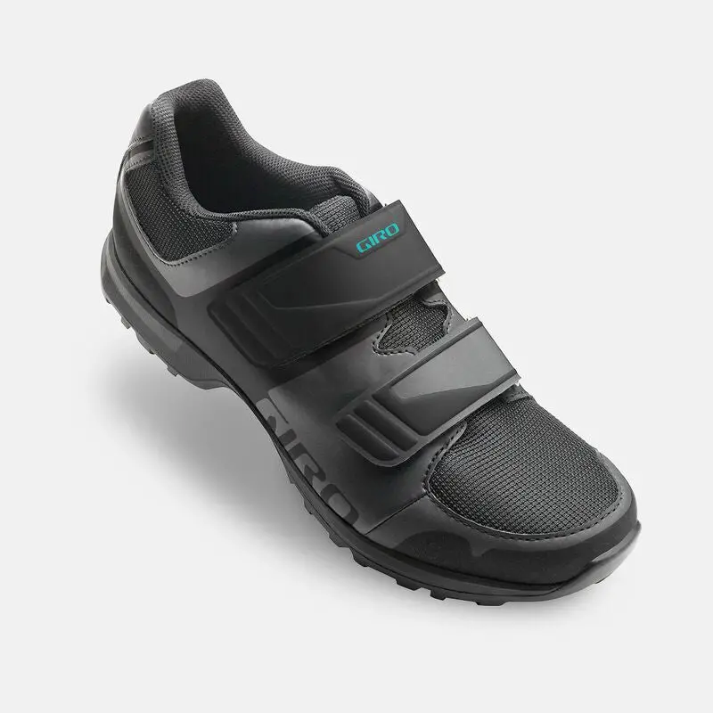 Giro Berm Mtb Shoe - Womens - Ti-Dark Shadow 1