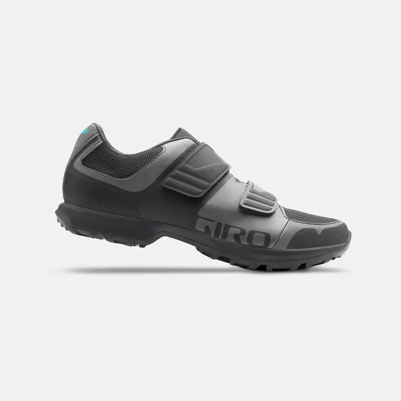 Giro Berm Mtb Shoe - Womens - Ti-Dark Shadow 2