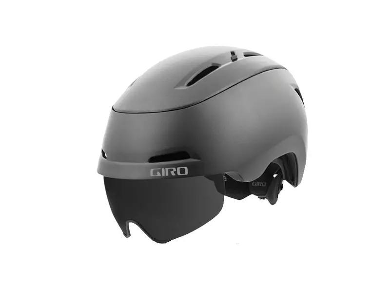 Giro Bexley Mips Commuter Helmet - Matt Titanium Flash 1