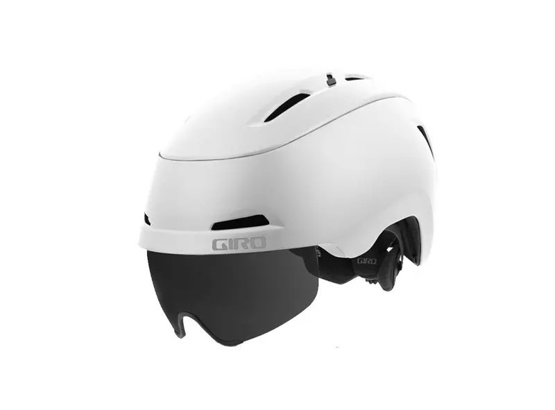 Giro Bexley Mips Commuter Helmet - Matt White 1