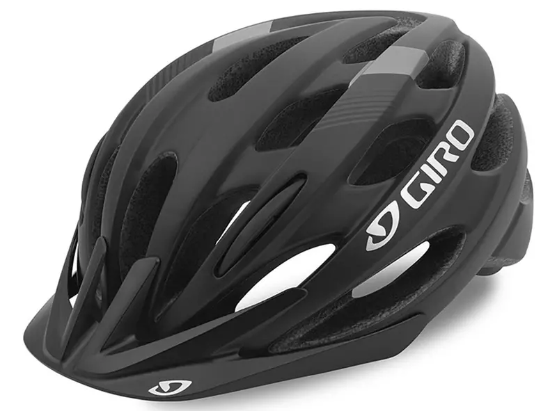 Giro Bishop Mips Mtb Helmet - Matt Black-Charcoal 1