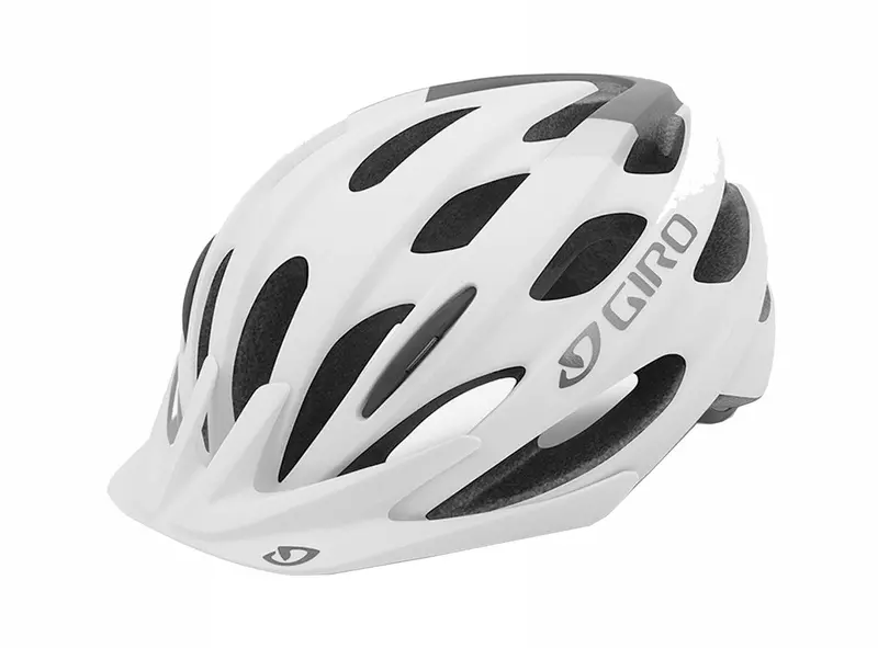Giro Bishop Mtb Helmet - White-Gray 1