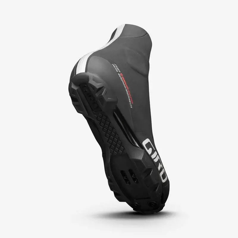 Giro Blaze Winter Cycle Shoe - Black 2