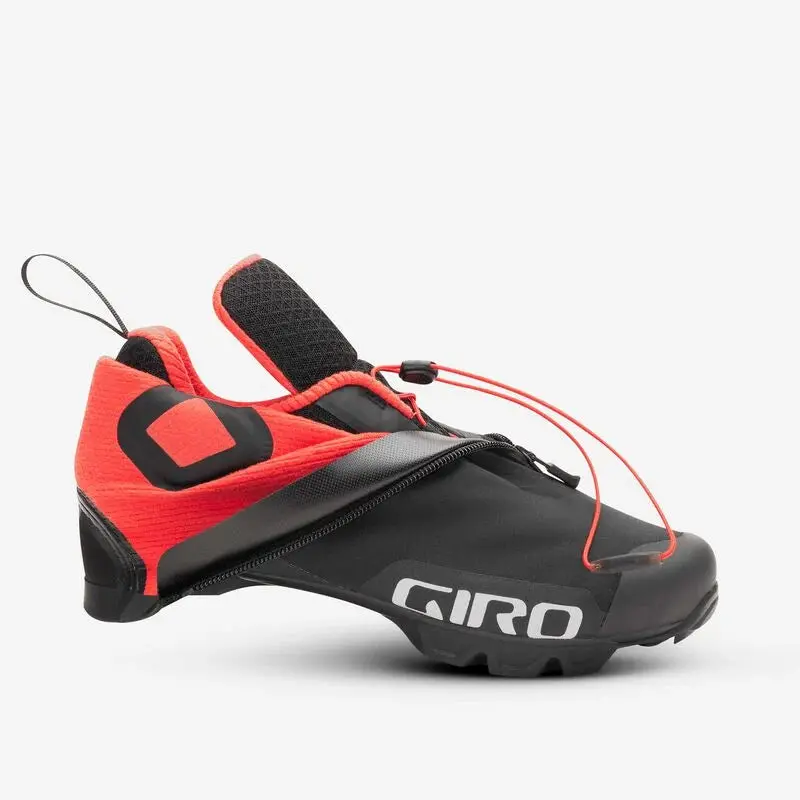 Giro Blaze Winter Cycle Shoe - Black 4