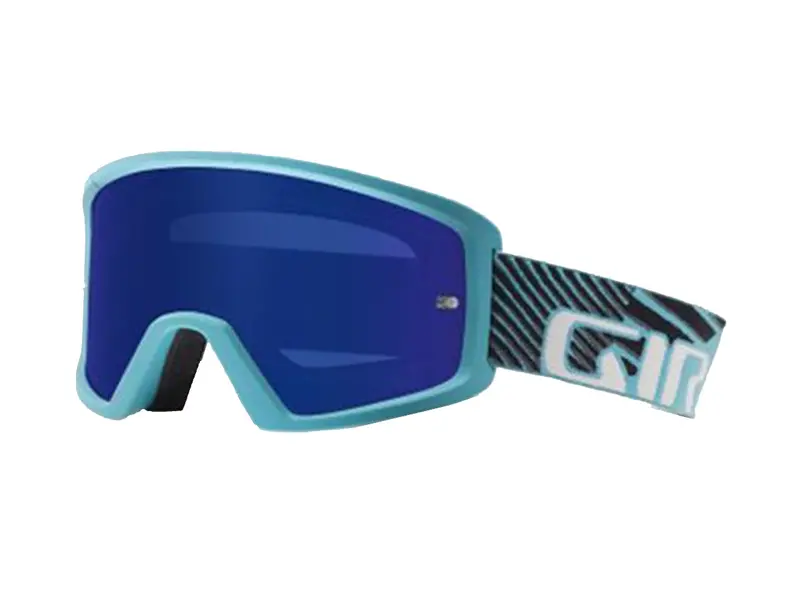 Giro Blok Mtb Goggle - Glacier Blue 1