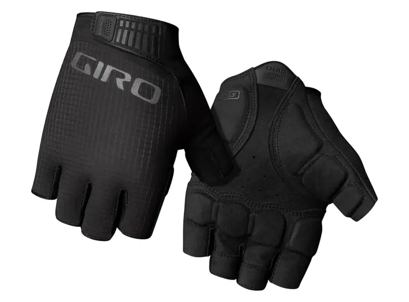 Giro Bravo Ii Gel Road Cycling Glove - Black 1
