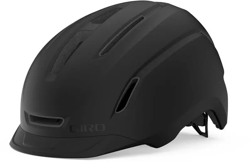 Giro Caden Ii Mips Led Urban Helmet - Matt Black 1