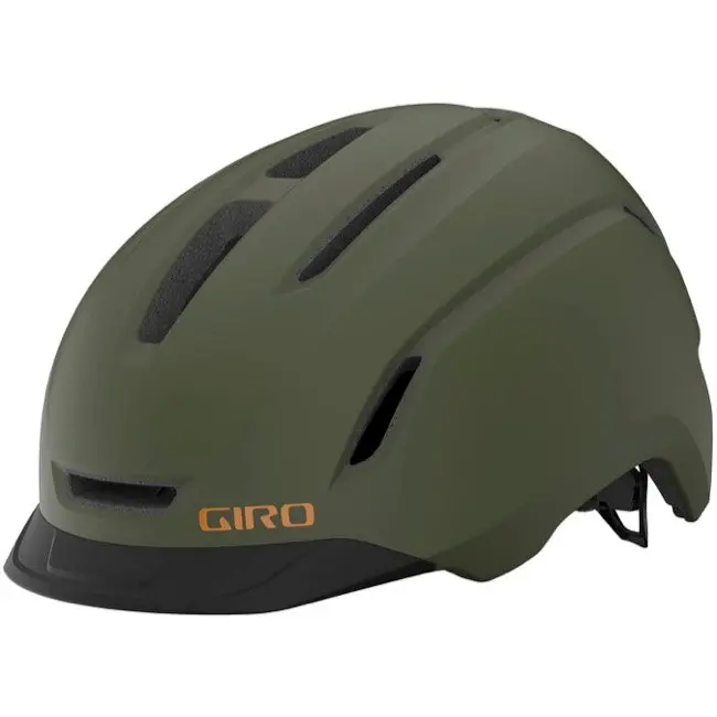 Giro Caden Ii Mips Urban Helmet - Matt Trail Green 1