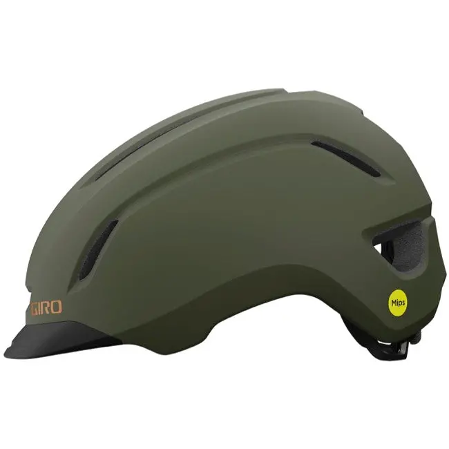 Giro Caden Ii Mips Urban Helmet - Matt Trail Green 2