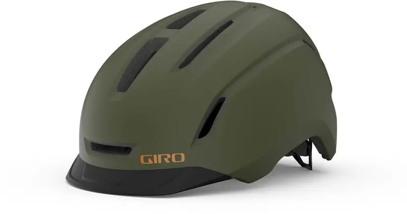 Giro Caden Ii Urban Helmet - Matt Trail Green 1