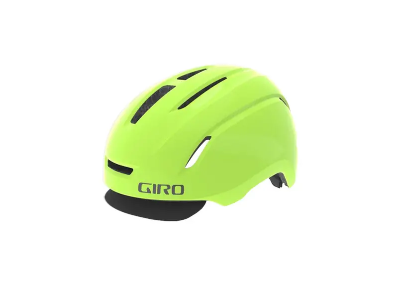 Giro Caden Mips Urban Helmet - Matt Hi Yellow 1
